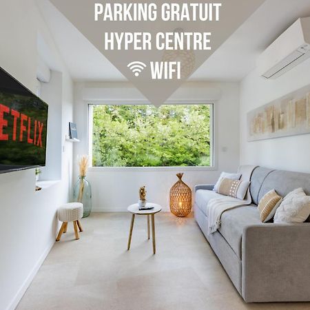 Le Rivera - Clim - Parking - Netflix - Nestor & Margot Auterive  Bagian luar foto